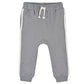 Gerber Baby Boy'S Toddler 3-Pack Jogger Pants, Mustard And Grey, 5T