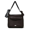 Momo Baby Satchel Diaper Bag, Brown