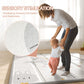 Zeebaba Baby Play Mat, 47'X47' Foldable & Reversable Play Mat, 0.4' Thick Waterproof Foam Play Mat, Unicorn Baby Mat, Foam Pl