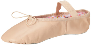 Capezio Girls 205C Dance Shoes, Ballet Pink, 11 Little Kid Us
