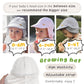 Furtalk Baby Sun Hat Upf 50+ Uv Ray Sun Protection Cotton Toddler Hats For Boys Girls