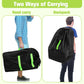 Waterproof Car Seat Bags For Airplane Travel, Durable Carseat Cover For Air Travel Car Seat Travel Bag With Shoulder Straps And