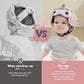 Baby Head Protector Helmet, Breathable Baby Head Protector For Crawling And Walking, Infant Soft Helmet, Anti-Collision, Ultra-L