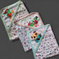 Baby Towels Pack of 3 with Cartoon Prints
