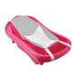 The First Years Newborn to Toddler Baby Bath Tub - Convertible 3-in-1 Baby Tub with Removable Sling - Ages 0 to 24 Months - Sure