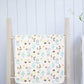 Baby Portable Changing Pad Changing Table Pads Diaper Changing Mat Liners 1 Large Size 37.5X27.5 Inch And 2 Medium Size 27.5X22