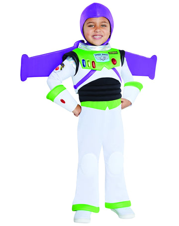 Spirit Halloween Toddler Toy Story Buzz Lightyear Costume - 2T
