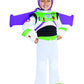 Spirit Halloween Toddler Toy Story Buzz Lightyear Costume - 5-6T