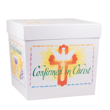 Sacraments Keepsake Box