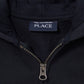 The Children'S Place Baby Boys Gym Hoodie School Uniform Pullover Sweater, New Navy, 4T Us