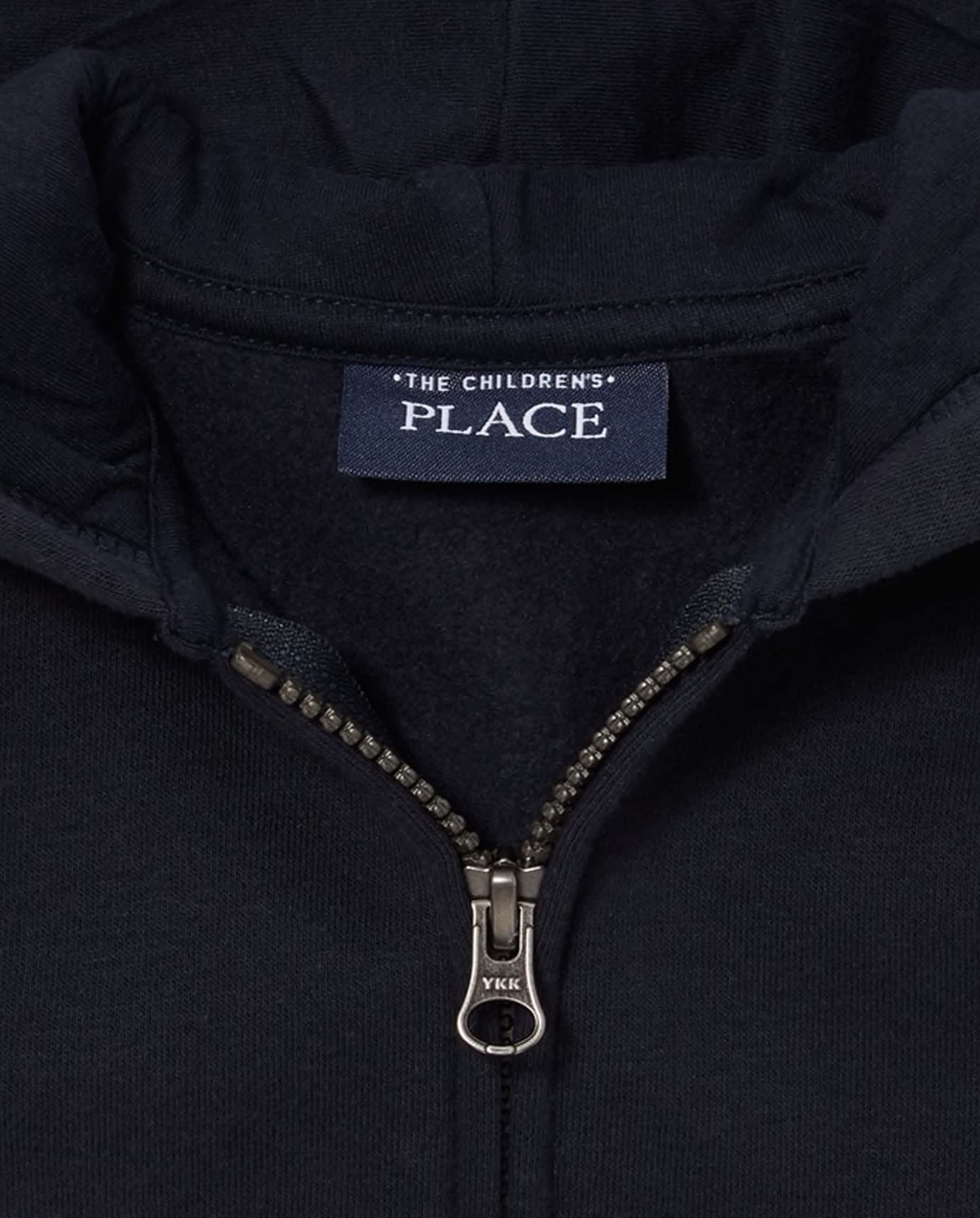 The Children'S Place Baby Boys Gym Hoodie School Uniform Pullover Sweater, New Navy, 4T Us