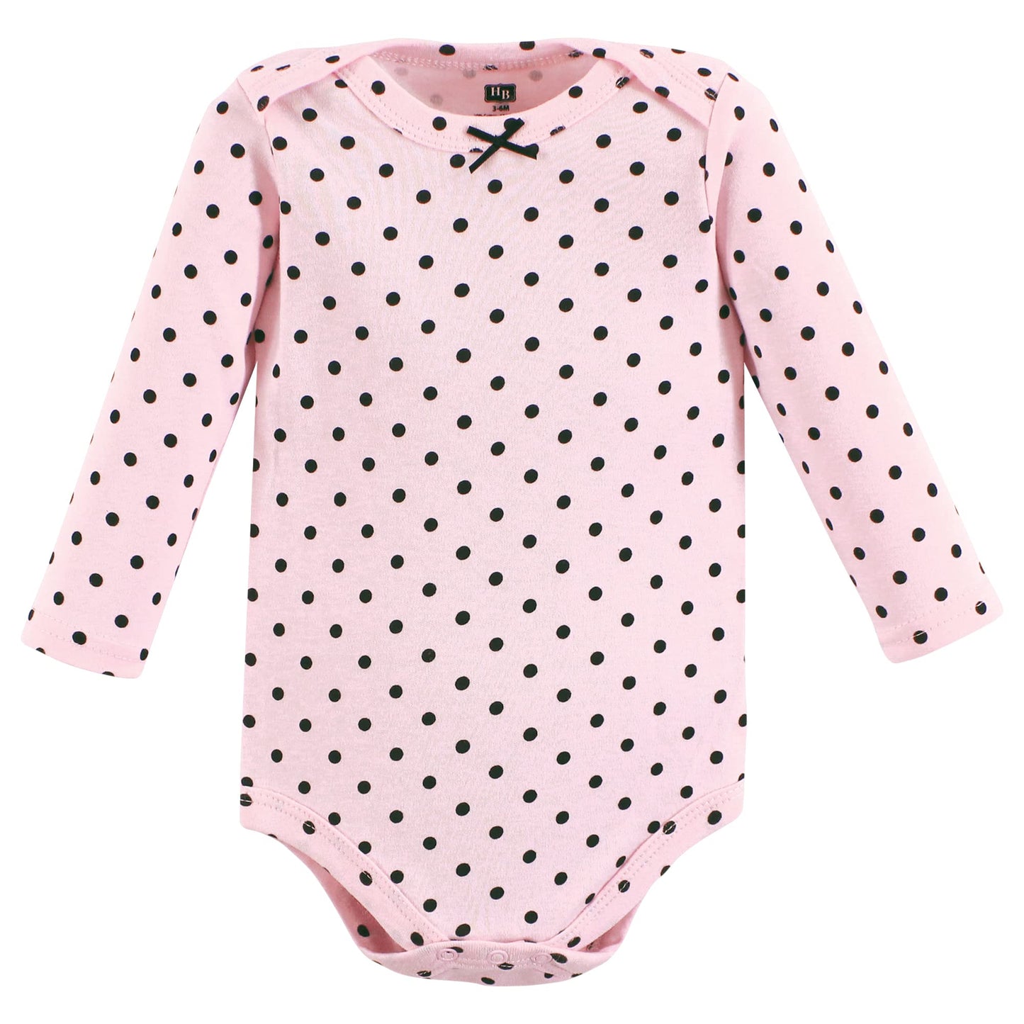 Hudson Baby Unisex Baby Cotton Long-Sleeve Bodysuits, Girl Dogs 7-Pack, Preemie