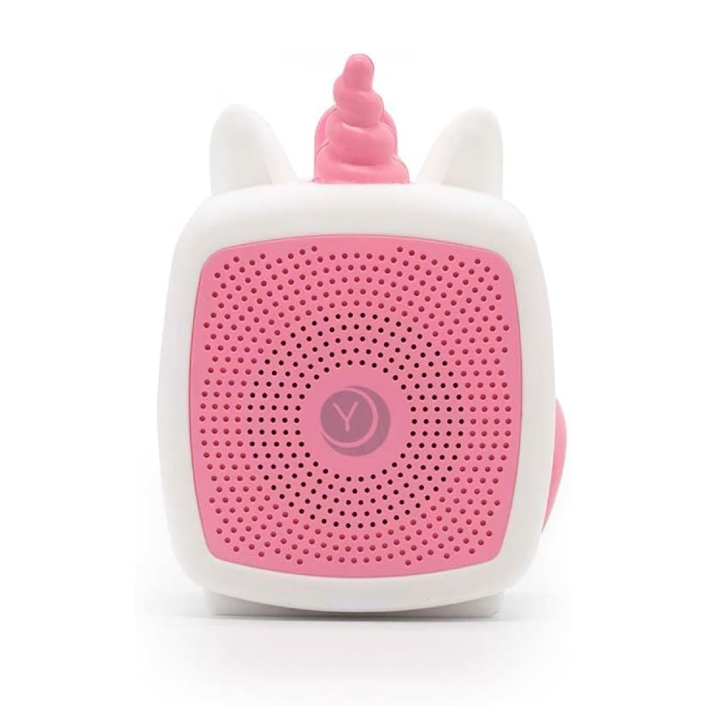 Yogasleep Pocket Baby Soother Unicorn, White Noise Machine, 6 Soothing Sounds & Timer for Better Sleep, Includes Brown Noise & L
