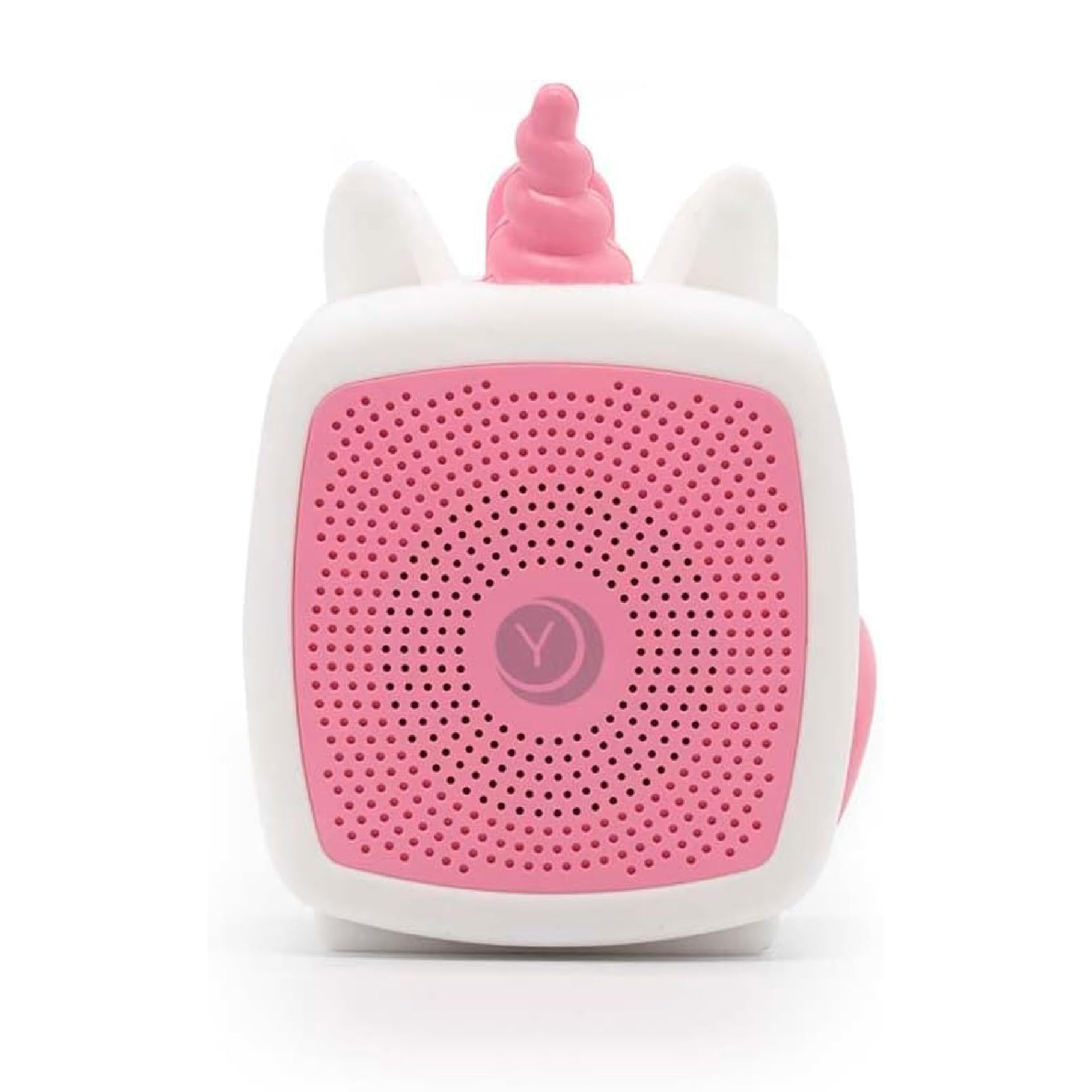 Yogasleep Pocket Baby Soother Unicorn, White Noise Machine, 6 Soothing Sounds & Timer for Better Sleep, Includes Brown Noise & L