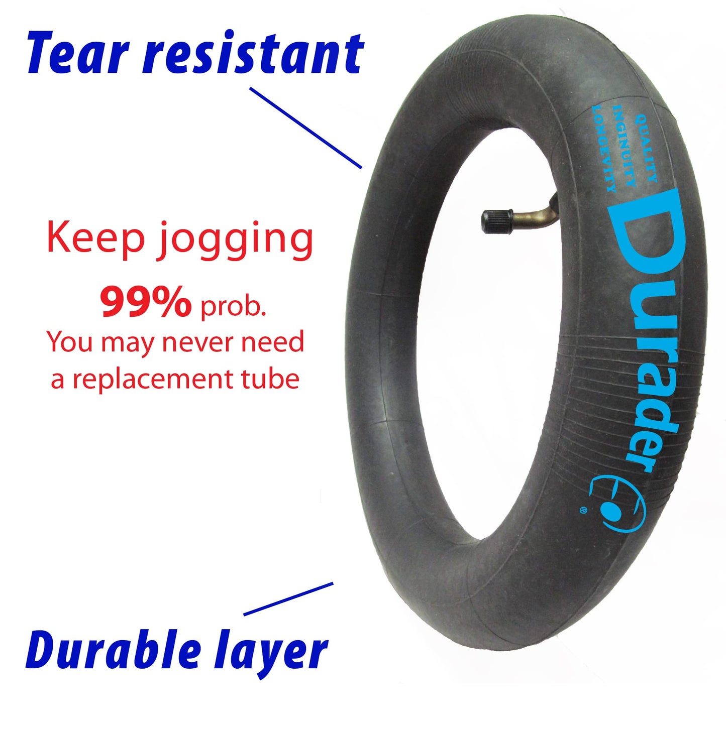 Inner Tube For Phil & Teds Explorer Stroller