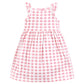 Hudson Baby Baby Girls Cotton Dresses, Butterfly Floral, 6-9 Months