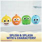 WowWee Baby Sharks Big Show! Bath Sprinkler and Water Toy - Kids Bath Toys (William)