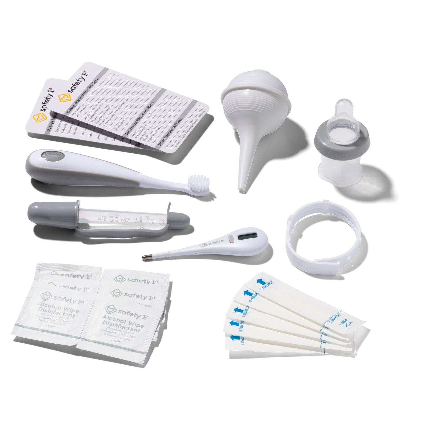 Safety 1St Ready For Baby Deluxe Nursery Kit