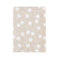 Hudson Baby Unisex Baby Flannel Burp Cloth 12Pk, Dandelion Wish, One Size