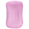 Hooyax Muslin Baby Lounger Cover Soft Organic Cotton Slipcover Fits Newborn Lounger For Baby Boys And Girls (Lavender)