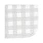 Hudson Baby Unisex Baby Flannel Washcloths, Neutral Woodland Pals 10Pk, One Size