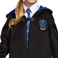Harry Potter Ravenclaw Robe Prestige Children'S Costume Accessory, Black & Blue, Kids Size Large (10-12)