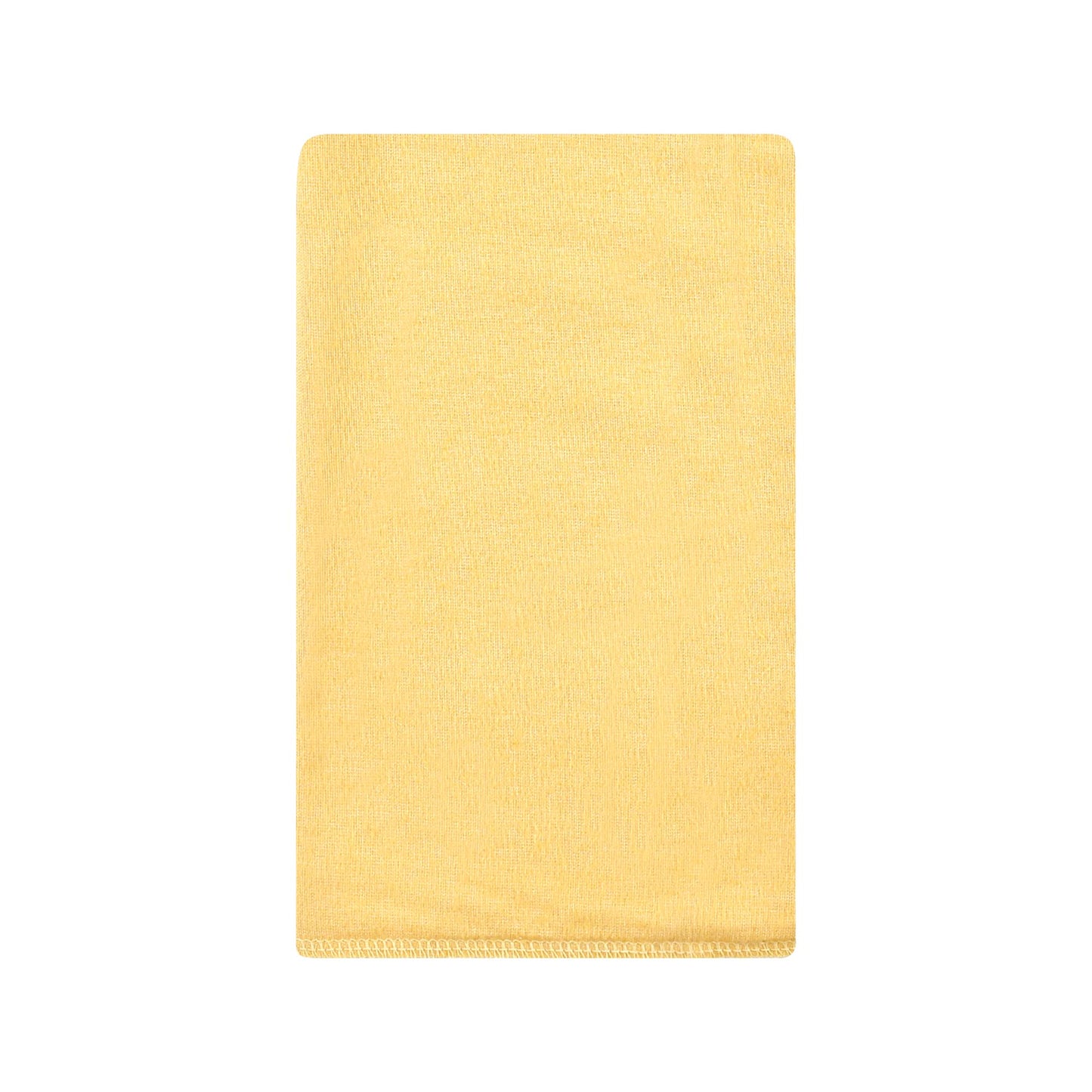 Hudson Baby Unisex Baby Cotton Flannel Burp Cloths, Girl Farm, One Size