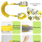 Mtomuya Toddler Harness With Anti Lost Wrist Link - Baby Leash & Backpacktraction Rope Bracelet With Locking Design, 3 In 1 Cute