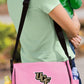 University of Central Florida Diaper Bag Best UCF Shower Gift for DAD or MOM