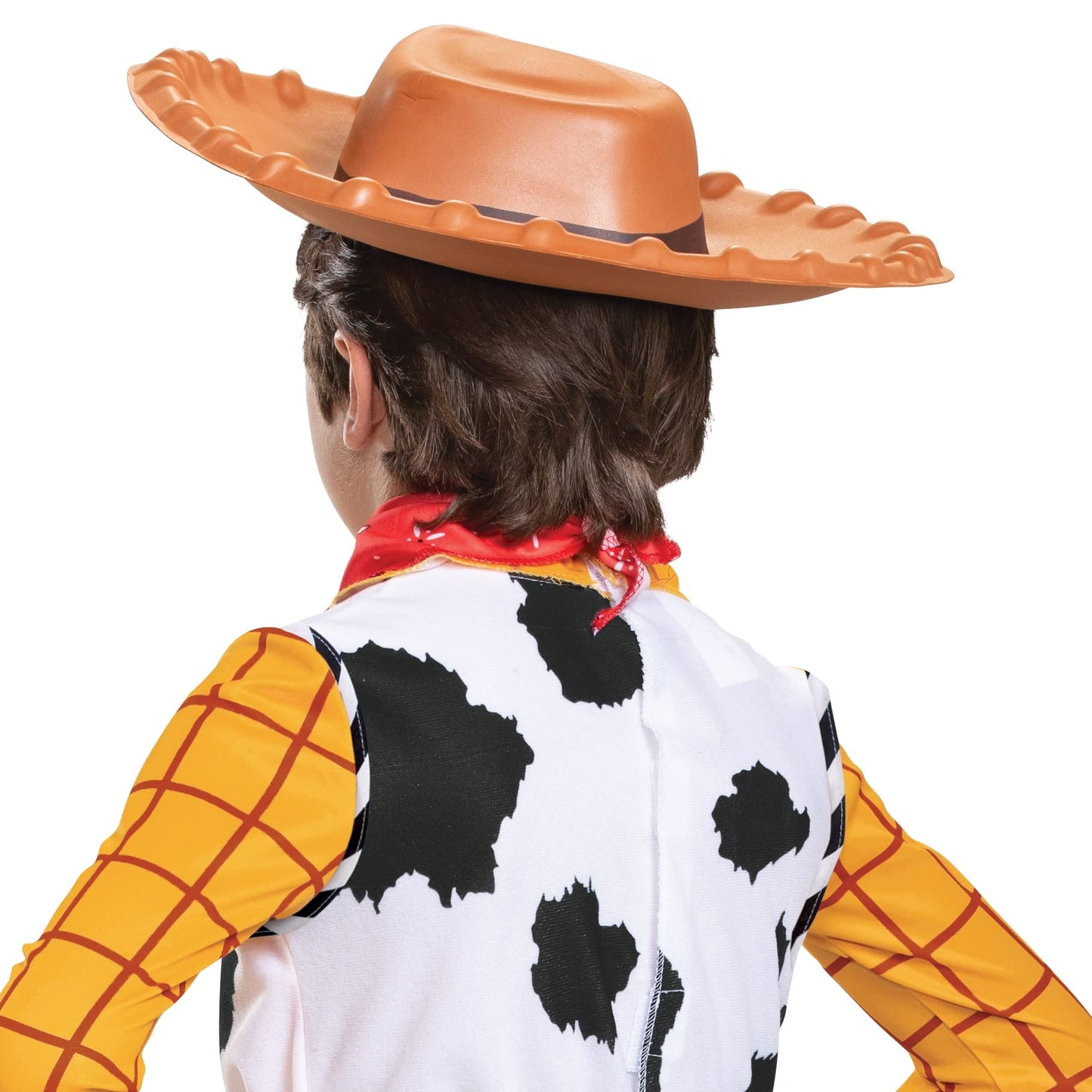 Woody Classic Toy Story 4 Child Costume, M (7-8)