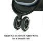 Graco Modes 3 Lite Platinum Travel System With Adjustable Reversible Seat, One Hand Fold, Lightweight Frame, And Snugride Snuglo