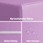 Todiby 6-Piece Foam Climbing Blocks For Toddlers: Colorful Climbing Gym Pu Leather Baby Foam Building Blocks Indoor Toy