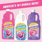 Mr. Bubble Original Bubble Bath - Great for Your Baby, Kids, and Adults - Hypoallergenic, Tear Free Bubble Bath Solution (2 Bott