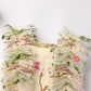 Fairy Dress Toddler, Party Dress For Little Girls Boho Lace Hippie Flower Puffy Wedding Guest Birthday Fancy Dance Gown For Kids