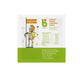 Babyganics Deet Free Travel Size Insect Repellant Wipes | Natural Plant Based, 30 Wipes (2 Packs Of 15)