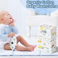 Kenning 30 Pieces Muslin Baby Washcloths For Newborn 10   X10    Soft Absorbent Muslin Burp Cloths Wash Clothes Baby Face Towels