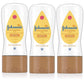 Johnsons Baby Oil Gel Shea & Cocoa Butter 6.5 Ounce (192Ml) (3 Pack)