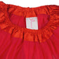 Dancina Red Tutu Christmas Dress Up Costume 0-5 Months Cardinal Red