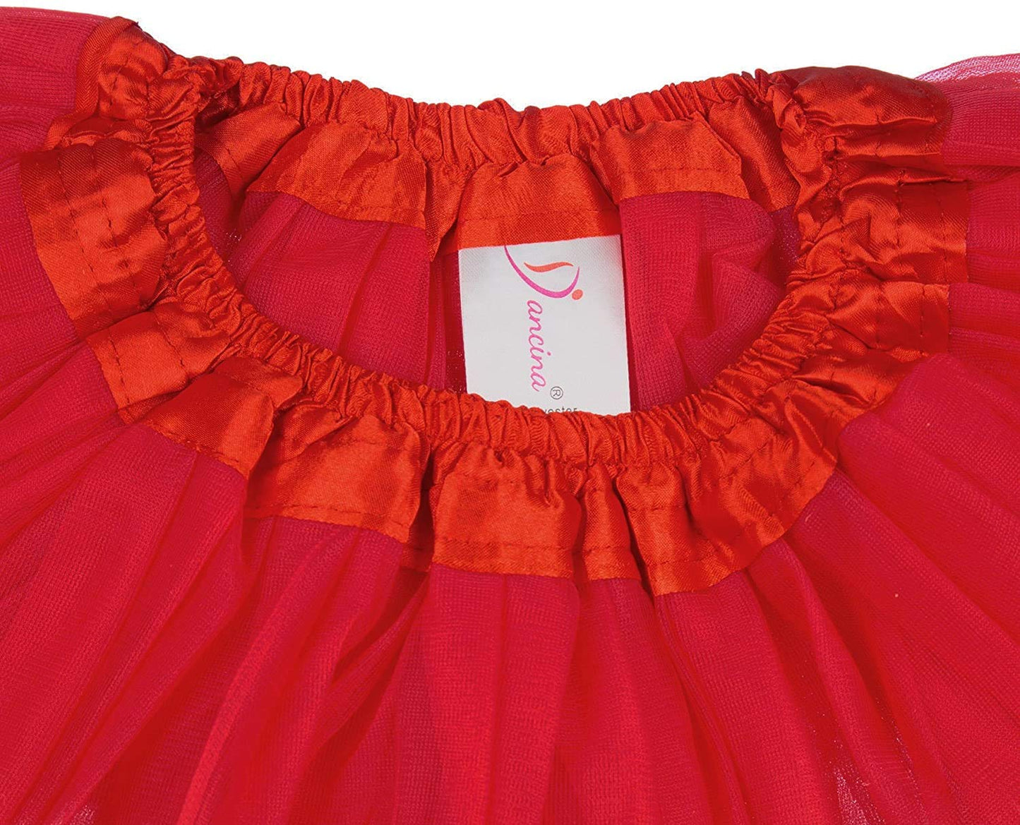 Dancina Red Tutu Christmas Dress Up Costume 0-5 Months Cardinal Red