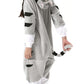 Atoz Onesie For Kids, Animal Pajamas Halloween Cosplay Costume For Girls Boys, Cat 2-3T