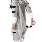 Atoz Onesie For Kids, Animal Pajamas Halloween Cosplay Costume For Girls Boys, Cat 4-5T