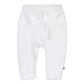 Honestbaby Unisex Baby Multipack Roomy Fit Pull Bottoms 100% For Infant Boys, Girls, Honest Organic Cotton Cuff-Less Harem Pants
