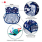 Joyo Roy Baby Bibs/Baby Boy Bibs For Eating Waterproof Bibs Baberos Para Bebe Nio, Toddler Bibs Baby Bib Baby Smock For Eating W
