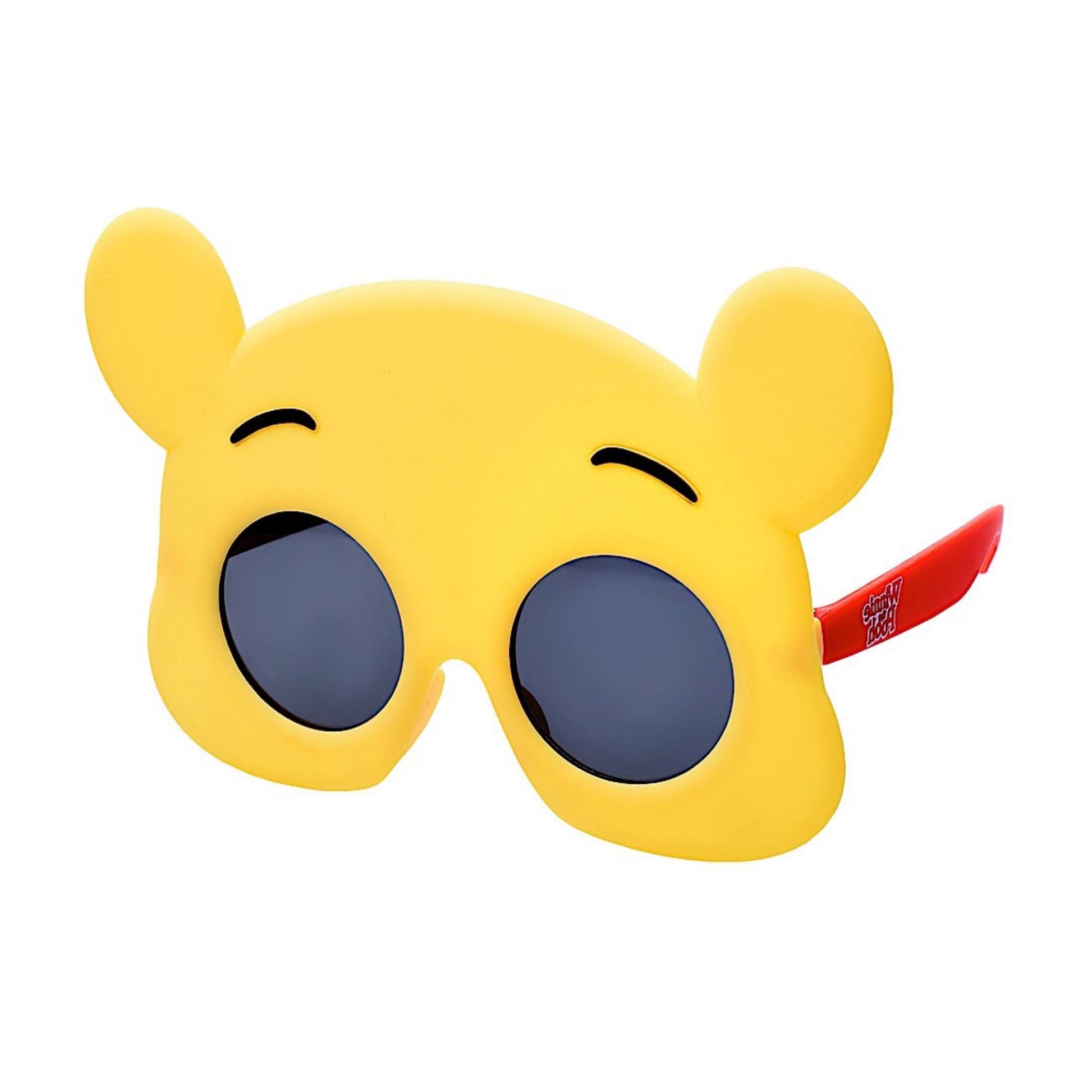Sun-Staches Winnie The Pooh Sunglasses | Disney Costume Accessory | Uv400 | One Size Fits Most
