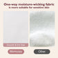 Momcozy Reusable Nursing Pads, Innovative Use Of One Way Moisture-Wicking Fabric & 3-Layer Washable Breast Pads, Ultra-Thin Desi