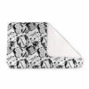 Kanga Care Reusable Absorbent & Waterproof Changing Pad 24 x 15 - Book Club