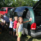 Parking Pal Car Magnet Safe Spot To Stand And Children'S Safety Book Combo Pack (Letters)