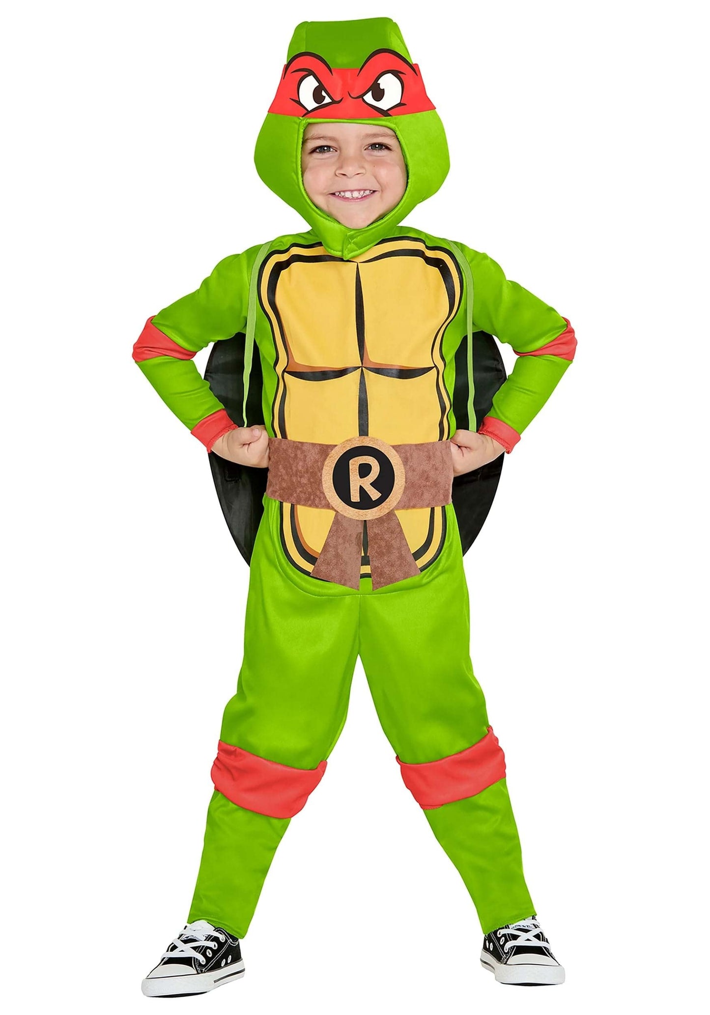 Tmnt Raphael Toddler Costume  Small