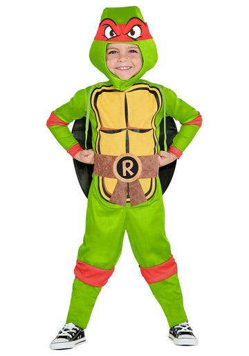 Tmnt Raphael Toddler Costume  X-Small