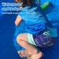 Moomoo Baby Reusable Swim Diapers 3 Pcs Waterproof Swimming Diapers For Baby Swim Lesson 3T Multicolor